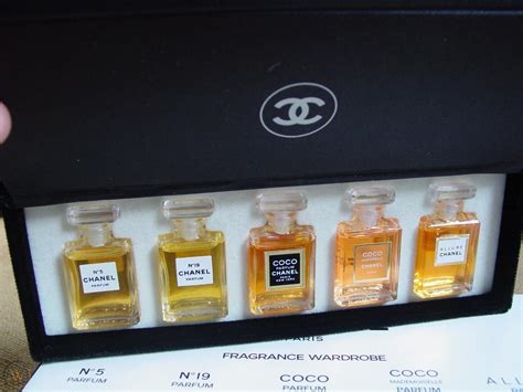 coco chanel perfume mini set|coco chanel mademoiselle set.